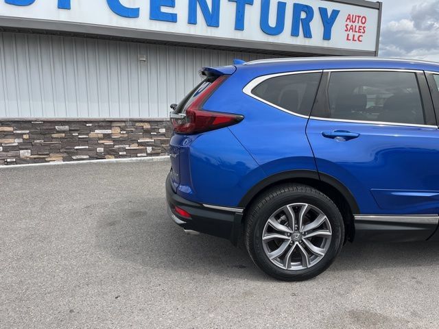 Used 2021 Honda CR-V Touring image 12