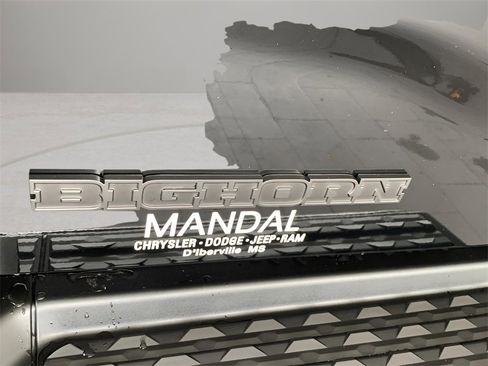 New 2026 RAM 2500 Big Horn image 50