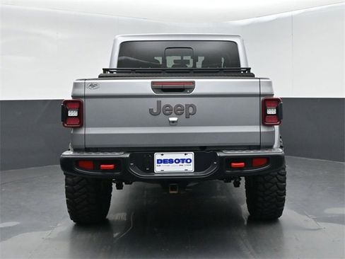 Used 2020 Jeep Gladiator Rubicon image 7