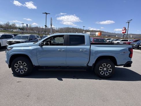 New 2026 Chevrolet Colorado Z71 w/ Technology Package AWD/4WD image 10