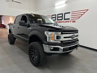 Used 2018 Ford F150 XLT