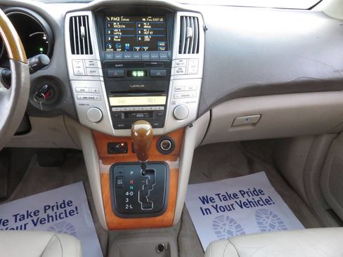 Used 2008 Lexus RX 350 AWD image 16