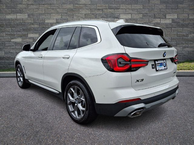 Used 2023 BMW X3 xDrive30i w/ Premium Package AWD/4WD image 4