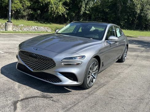 New 2026 Genesis G70 2.5T Prestige AWD/4WD image 3