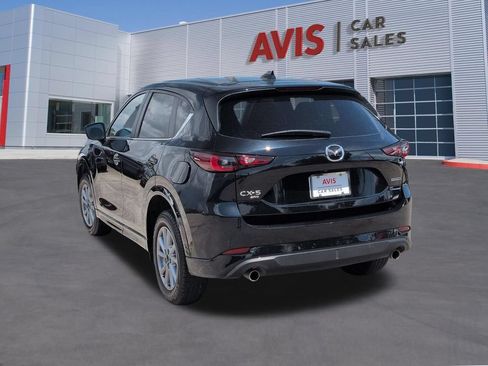 Used 2025 MAZDA CX-5 AWD 2.5 S w/ Preferred Package image 9