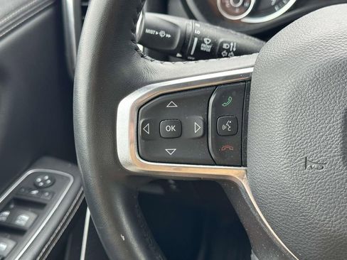 Used 2023 RAM 1500 Laramie AWD/4WD image 25