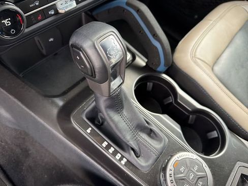 Used 2023 Ford Bronco Wildtrak AWD/4WD image 22