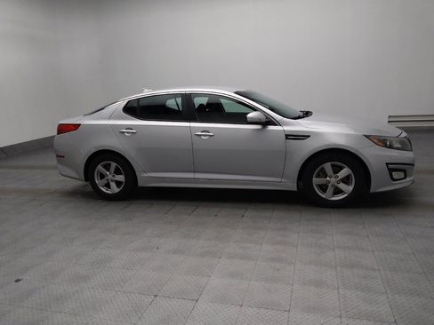 Used 2015 Kia Optima LX w/ LX Convenience Plus Package FWD image 11