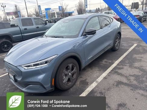 Used 2023 Ford Mustang Mach-E Select image 1