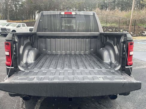 New 2026 RAM 1500 Big Horn AWD/4WD image 4