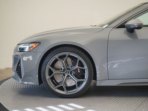 New 2026 Audi RS 7 Performance image 2