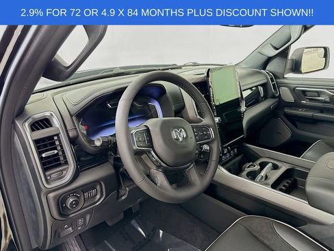 New 2026 RAM 1500 Laramie w/ Night Edition image 9