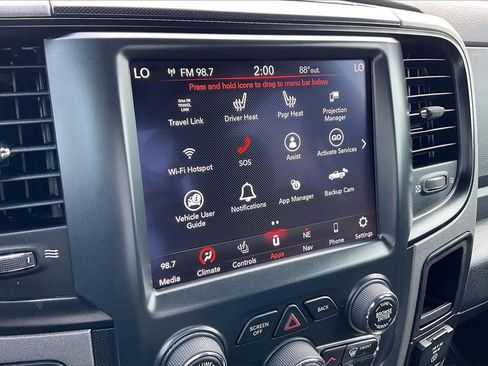 Used 2018 RAM 1500 Rebel w/ Luxury Group image 26