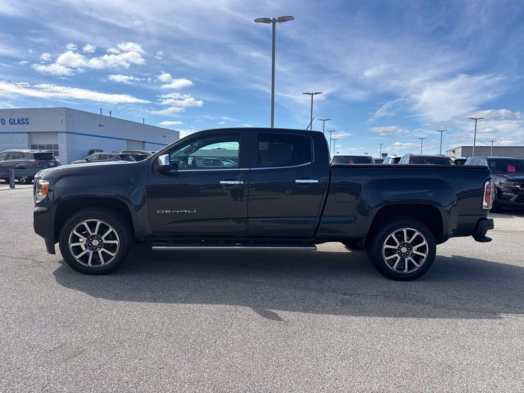 Used 2021 GMC Canyon Denali AWD/4WD image 31