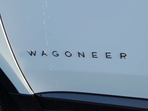 New 2025 Jeep Wagoneer S Launch Edition w/ Trailer Tow Group image 15