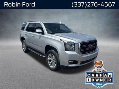 Used 2019 GMC Yukon SLT