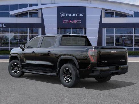 New 2026 GMC Sierra EV Elevation image 3