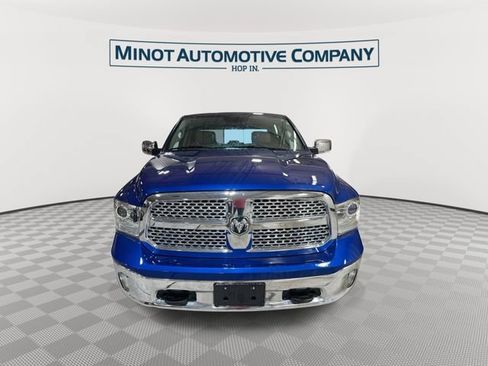 Used 2014 RAM 1500 Laramie w/ Protection Group AWD/4WD image 3