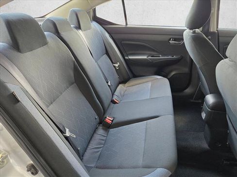 Used 2025 Nissan Versa SV FWD image 19