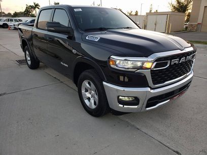 New 2026 RAM 1500 Big Horn