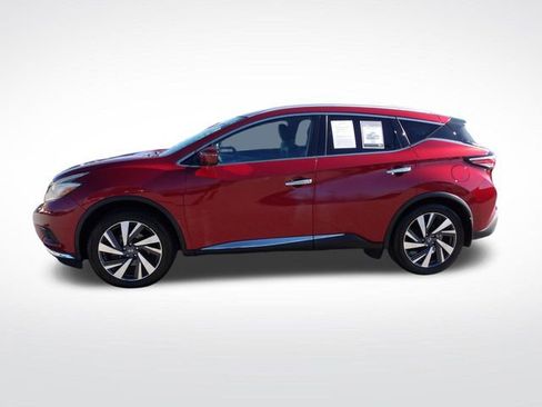 Used 2016 Nissan Murano Platinum w/ Platinum Technology Package image 4