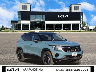 New 2026 Kia Seltos S