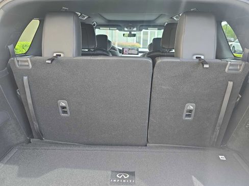 New 2026 INFINITI QX60 Autograph w/ Dark Cargo Package image 12