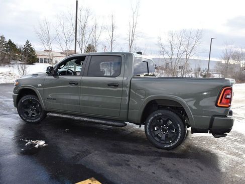 New 2026 RAM 1500 Big Horn image 9