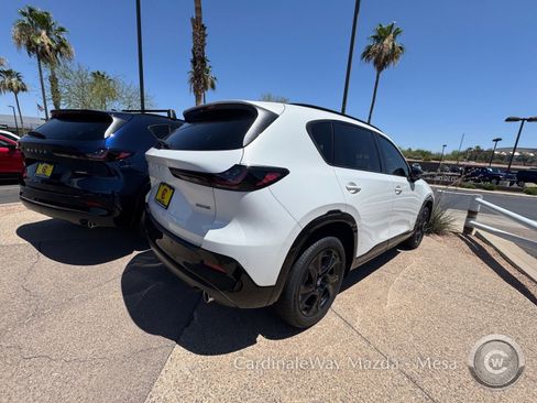 New 2026 MAZDA CX-5 2.5 S w/ Premium Plus Package AWD/4WD image 4