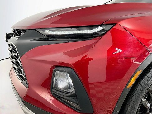 Used 2022 Chevrolet Blazer LT AWD/4WD image 32