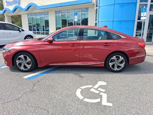 Used 2018 Honda Accord EX-L image 8