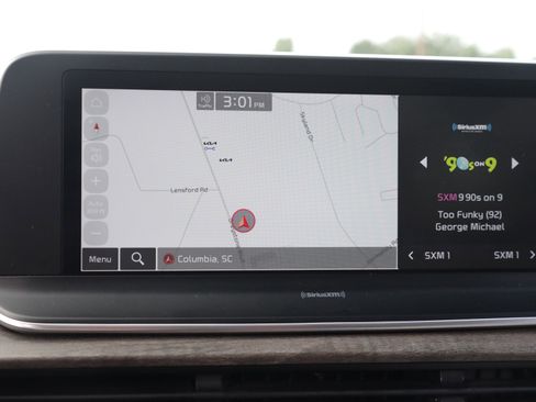 Used 2022 Kia Telluride EX w/ EX Premium Package FWD image 23