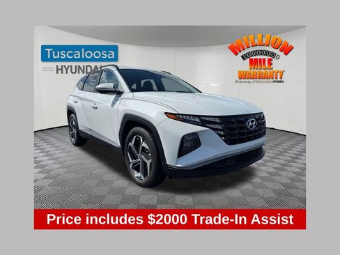 Used 2023 Hyundai Tucson SEL w/ Convenience Package FWD image 1