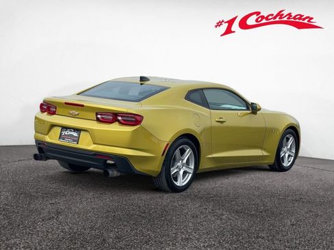 Used 2024 Chevrolet Camaro LT image 7