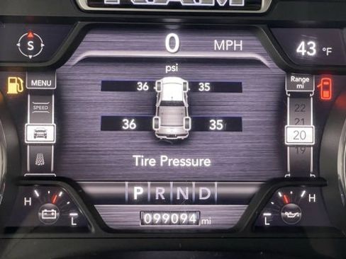 Used 2021 RAM 1500 Big Horn image 39