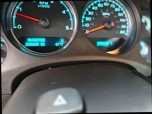 Used 2011 GMC Sierra 3500 SLT image 15