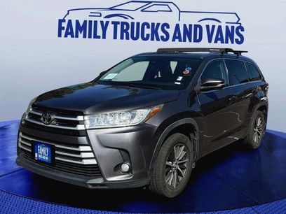 Used 2017 Toyota Highlander XLE