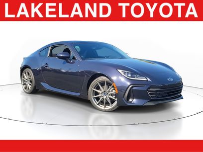 Used 2025 Subaru BRZ Limited w/ Popular Package 2