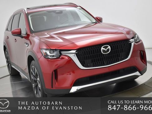 Certified 2024 MAZDA CX-90 Plug-In Hybrid w/ Premium Pkg image 10