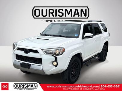 Used 2019 Toyota 4Runner TRD Off-Road Premium