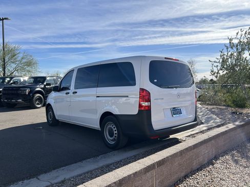 Used 2023 Mercedes-Benz Metris Passenger image 5