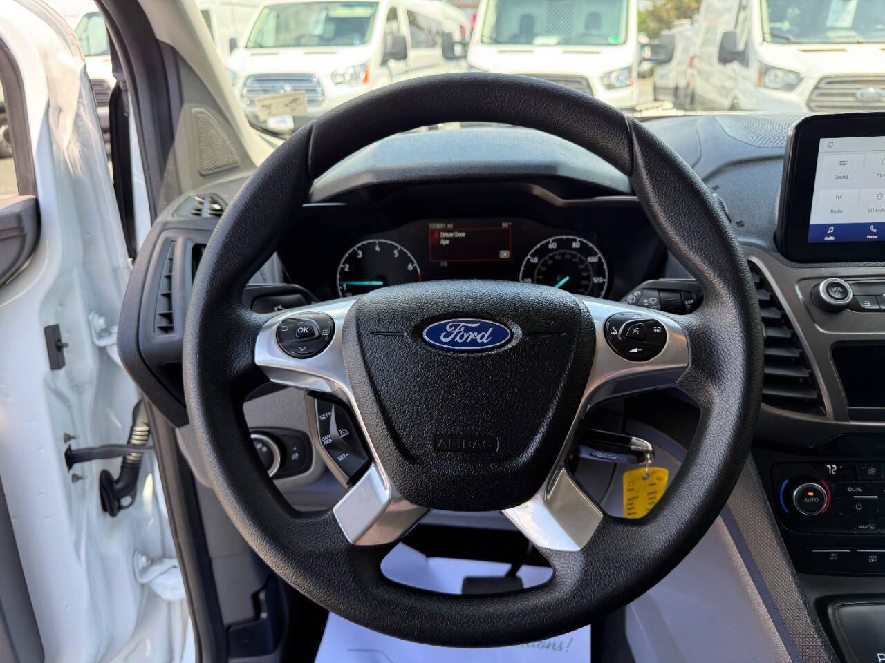 Used 2020 Ford Transit Connect XL FWD image 6