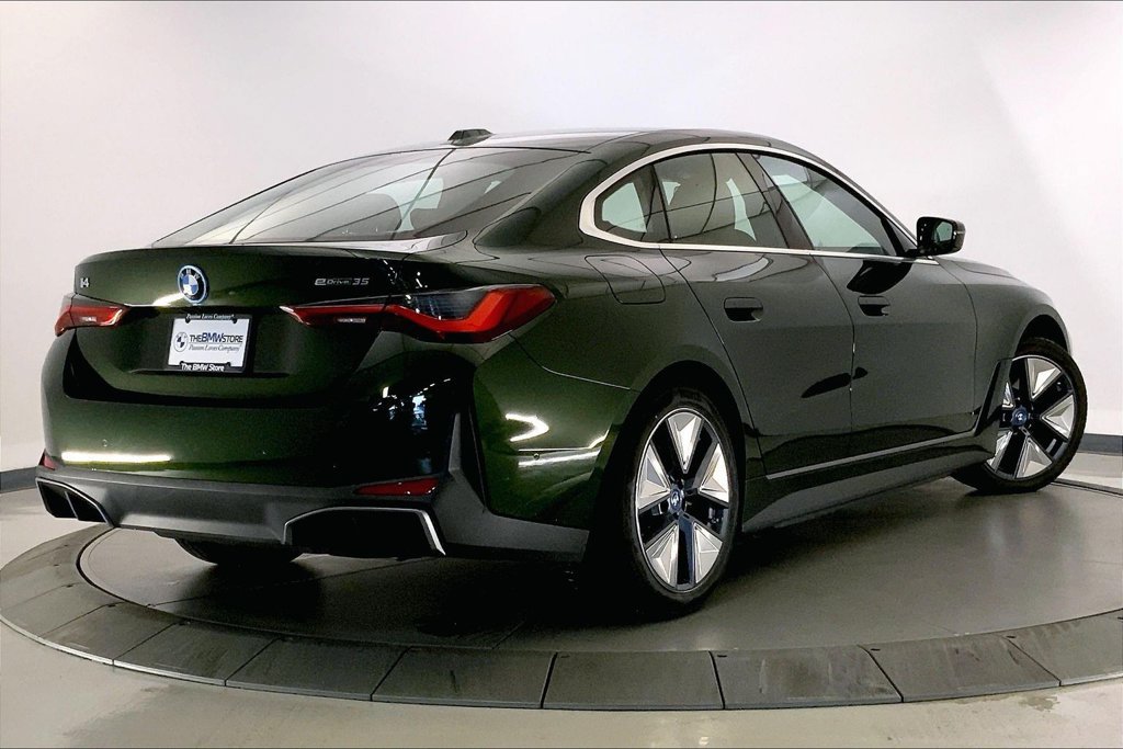 Certified 2023 BMW i4 eDrive35 RWD image 11