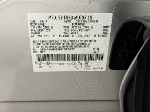 Used 2025 Nissan Rogue SV image 41