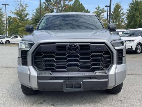 Used 2023 Toyota Tundra SR5 w/ TRD Sport Premium Package AWD/4WD image 8