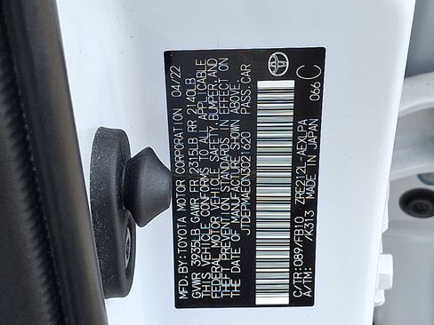 Certified 2022 Toyota Corolla LE image 27