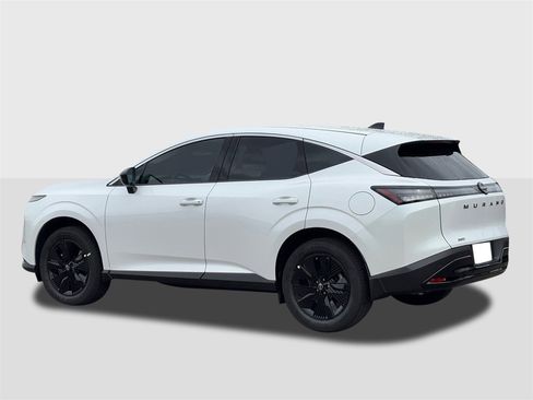 New 2026 Nissan Murano SV image 3