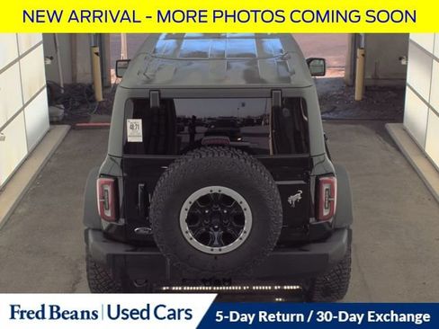 Used 2024 Ford Bronco Outer Banks w/ Sasquatch Package AWD/4WD image 7