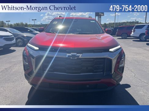 New 2027 Chevrolet Equinox ACTIV AWD/4WD image 2