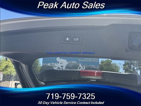 Used 2022 Subaru Outback Wilderness AWD/4WD image 25